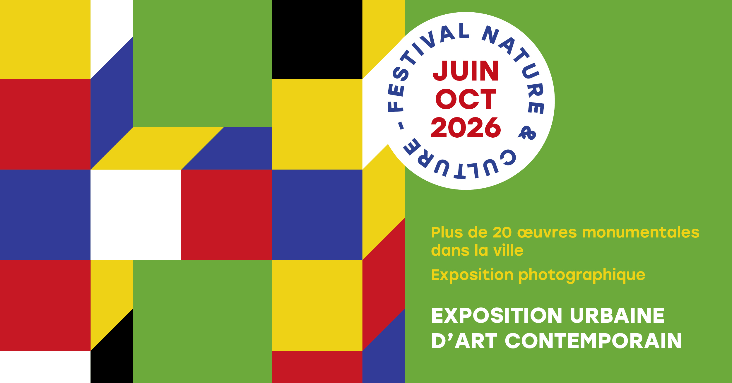 FESTIVAL NATURE ET CULTURE 2026, HUNINGUE